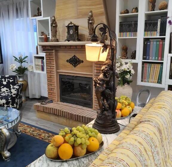 فندق Rural Villarromana De Tres Estrellas