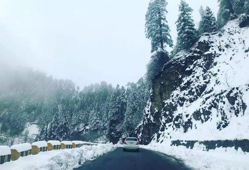 Shangrila Hotels Changla Gali