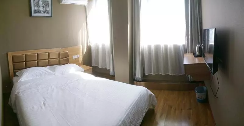 Thank Inn Chain Hotel Beijing Shunyi District New International Exhibition Center Airport