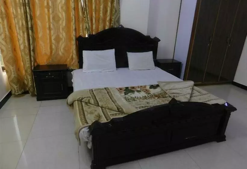 هتل Usmania Guest House