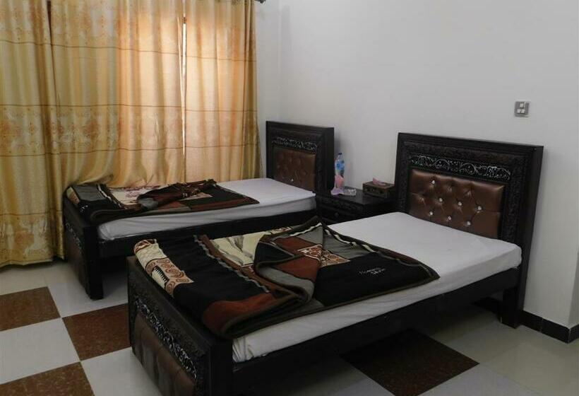 هتل Usmania Guest House