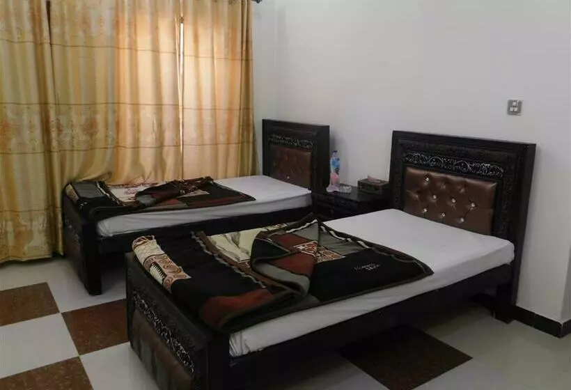 هتل Usmania Guest House