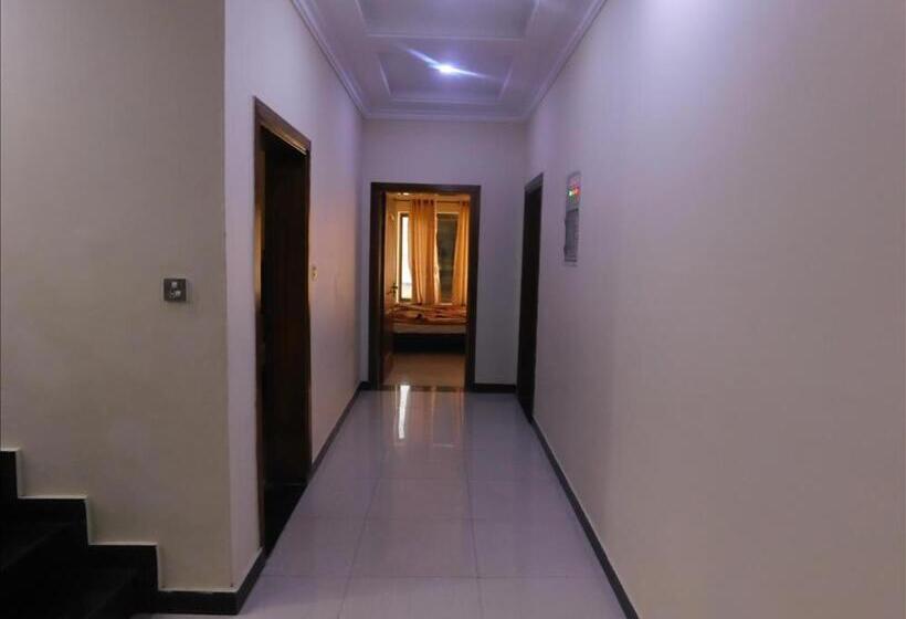 هتل Usmania Guest House