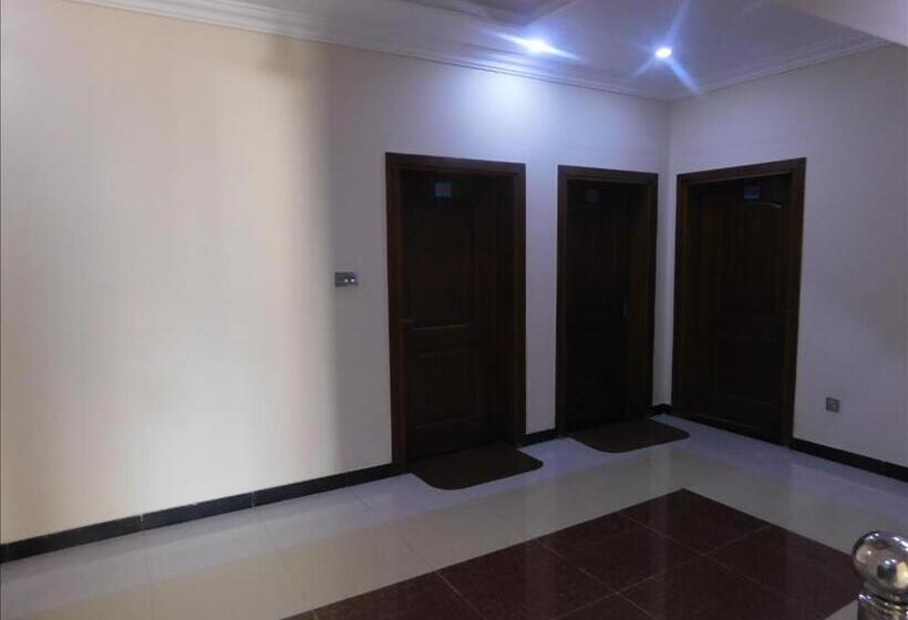 هتل Usmania Guest House