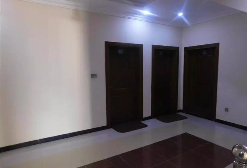 هتل Usmania Guest House