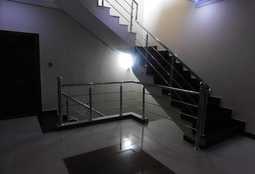 هتل Usmania Guest House