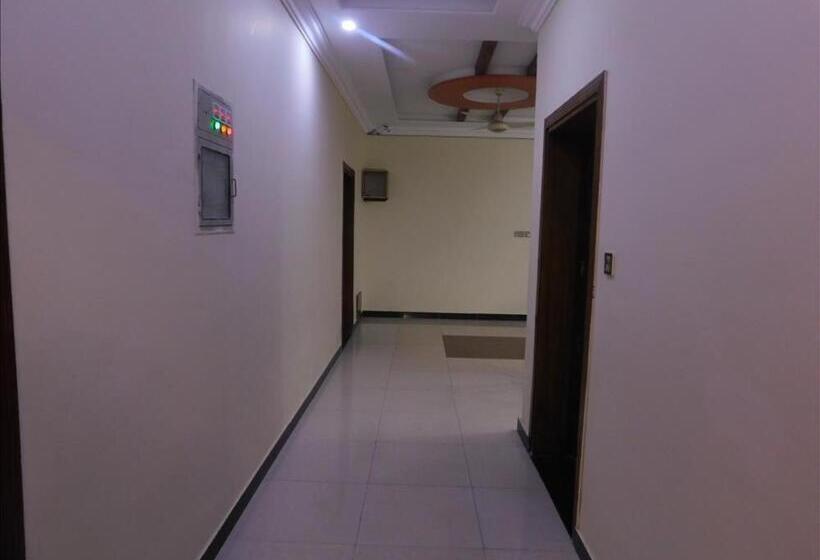 هتل Usmania Guest House