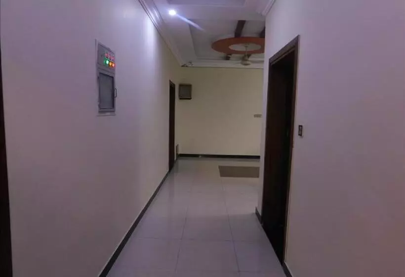 هتل Usmania Guest House