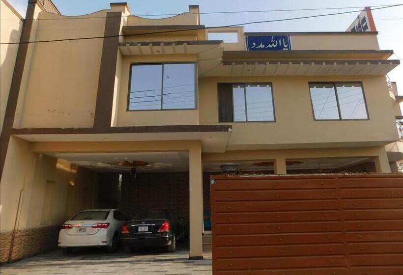 هتل Usmania Guest House