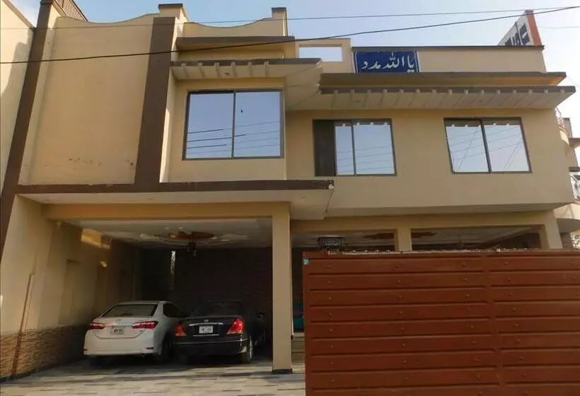 هتل Usmania Guest House