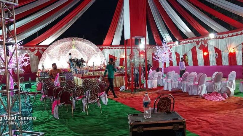 호텔 Utsav Grand By Chocolate Inn