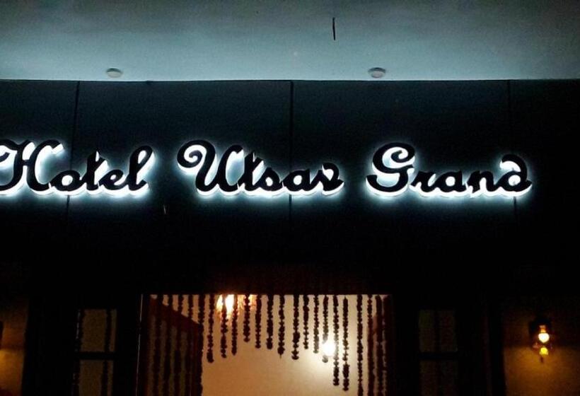 호텔 Utsav Grand By Chocolate Inn