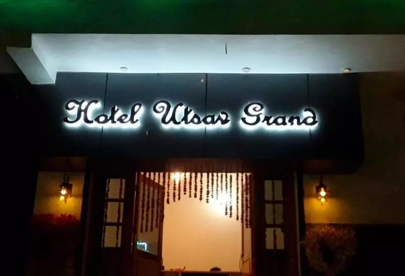 Hotelli Utsav Grand By Chocolate Inn