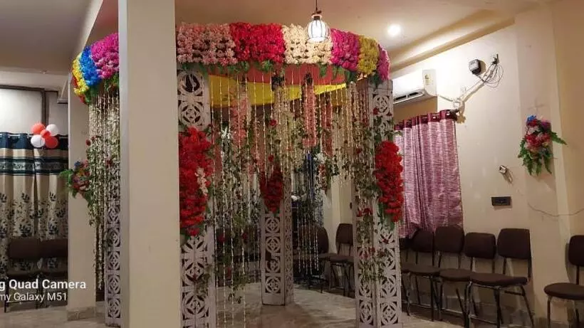 Hotelli Utsav Grand By Chocolate Inn