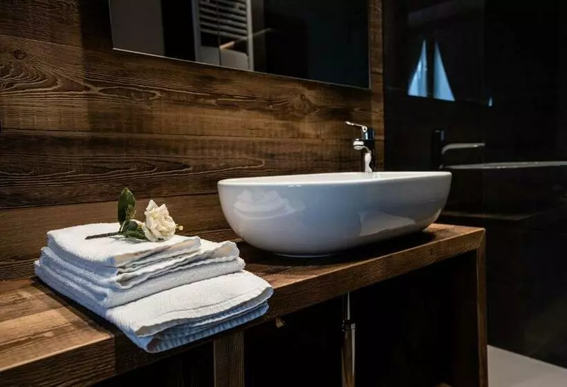 ペンション Alpine Days Mountain Home