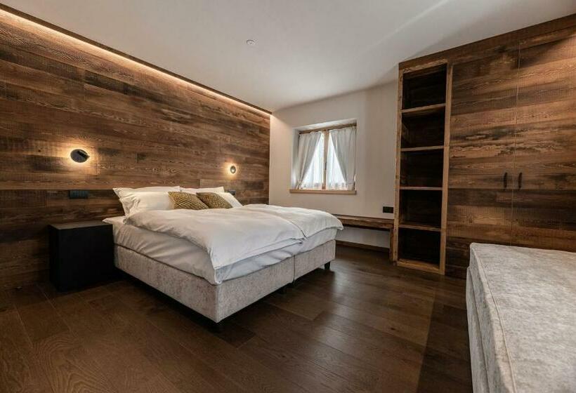 פנסיון Alpine Days Mountain Home