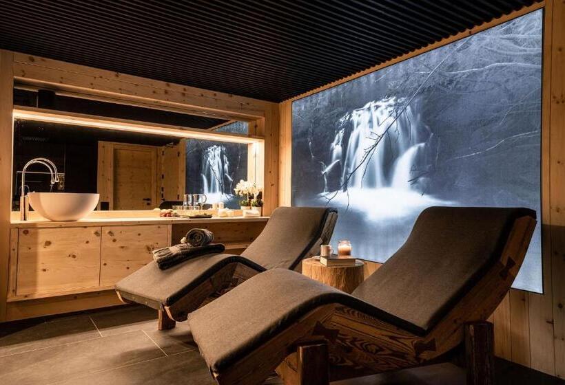 פנסיון Alpine Days Mountain Home