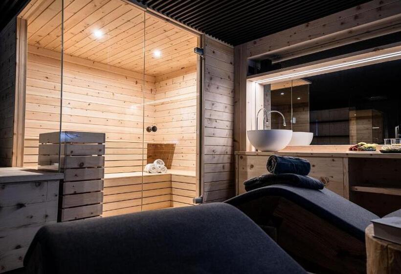 פנסיון Alpine Days Mountain Home