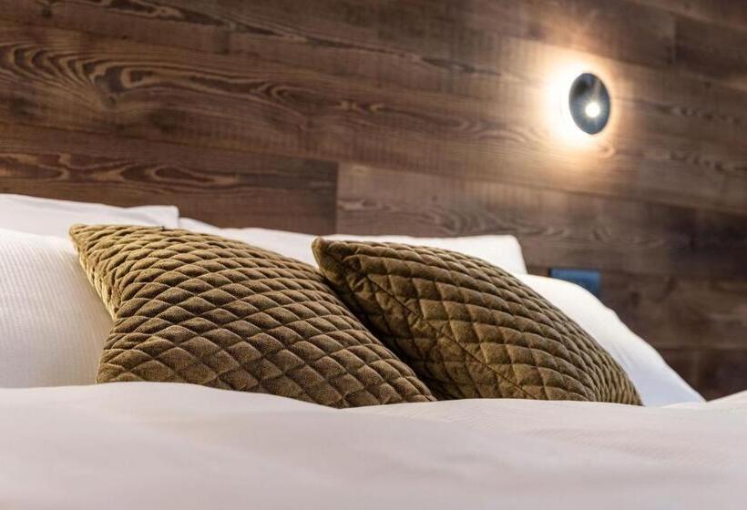 פנסיון Alpine Days Mountain Home