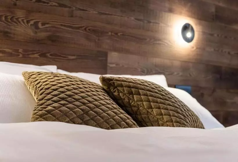 ペンション Alpine Days Mountain Home