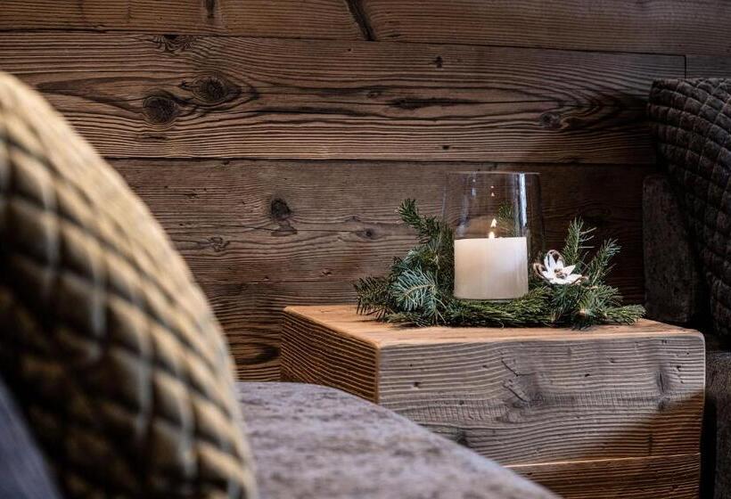 פנסיון Alpine Days Mountain Home