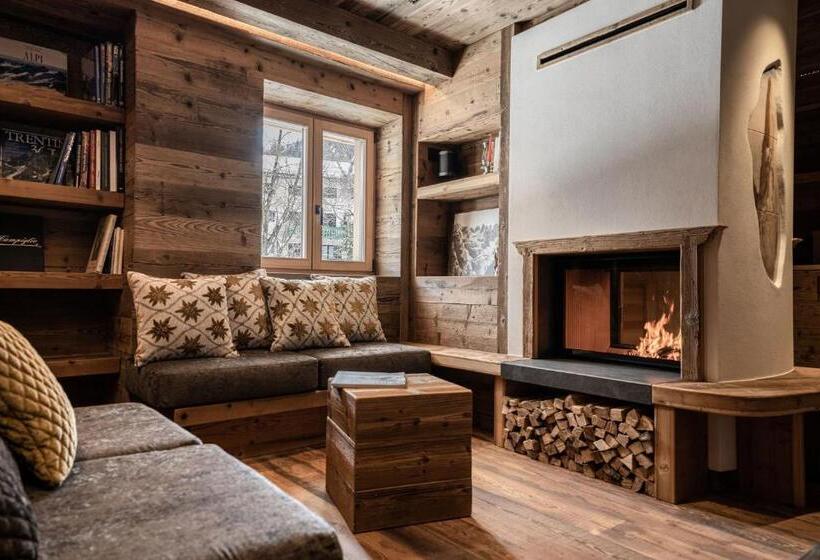 פנסיון Alpine Days Mountain Home