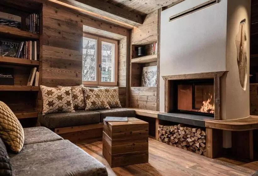 ペンション Alpine Days Mountain Home