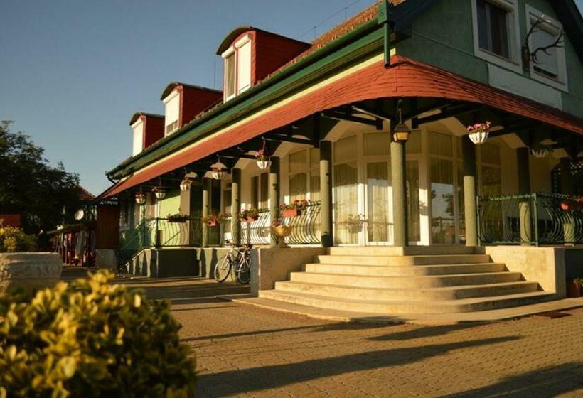 Пансион Horgász Vadász Vendégház