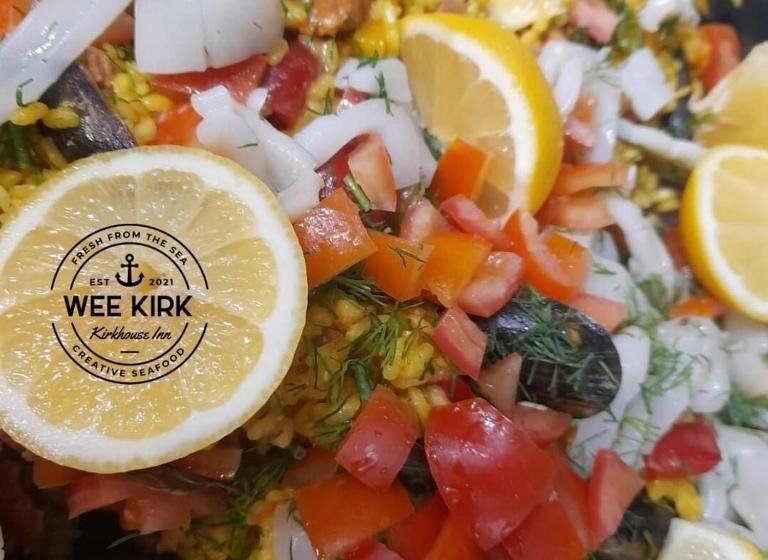 ユースホステル Kirkhouse Inn