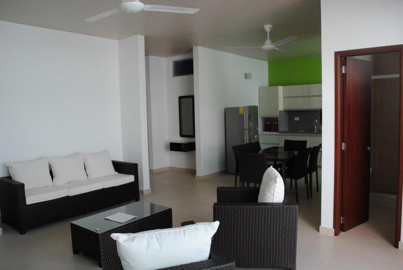 Apartamento Quinta Avenida