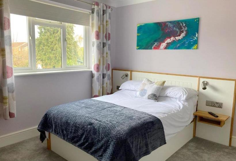 تختخواب و صبحانه Orchard House