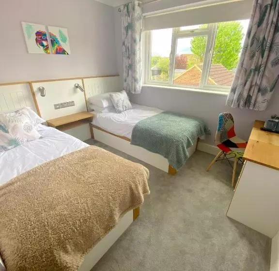 ベッドアンドブレックファースト Orchard House