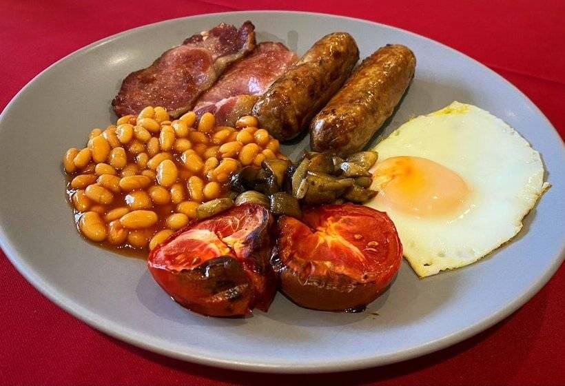 تختخواب و صبحانه Orchard House