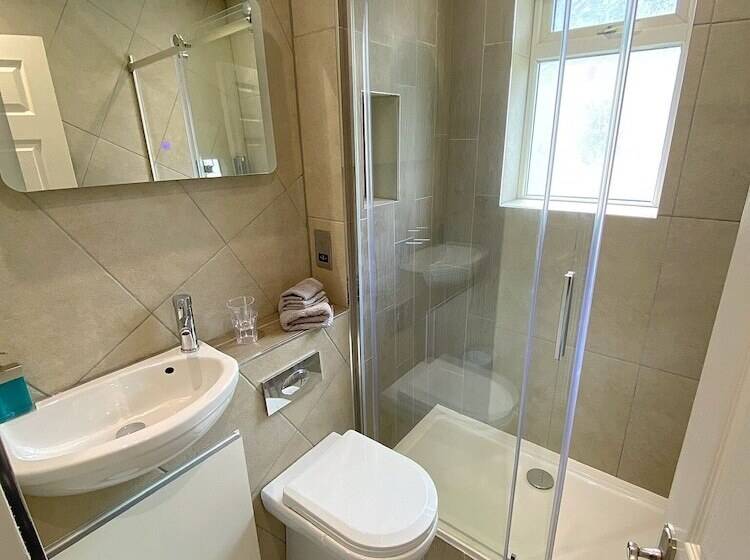 تختخواب و صبحانه Orchard House