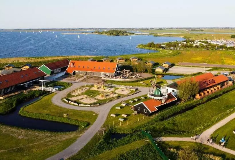 Dutchen Erfgoedpark De Hoop Appartementen