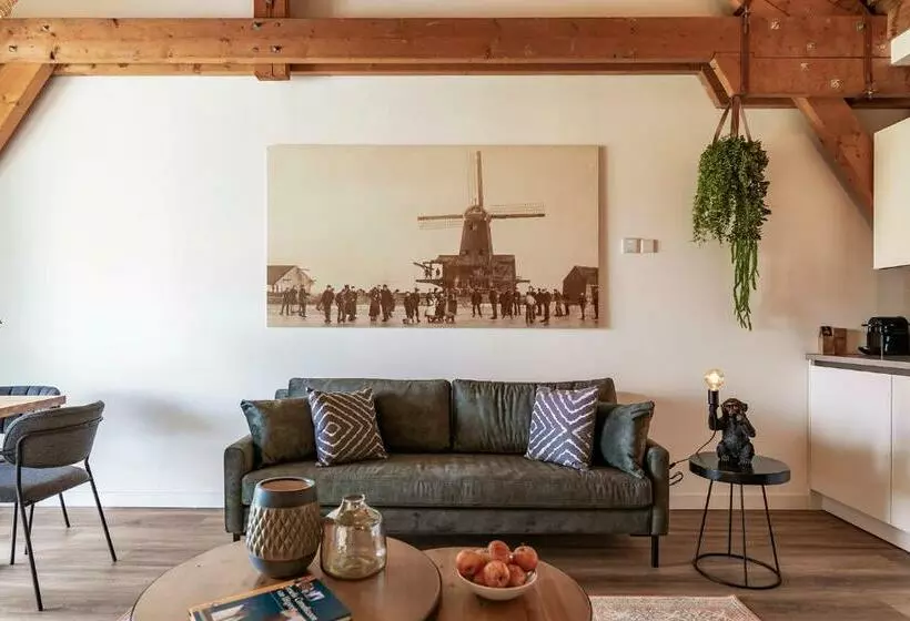 Dutchen Erfgoedpark De Hoop Appartementen