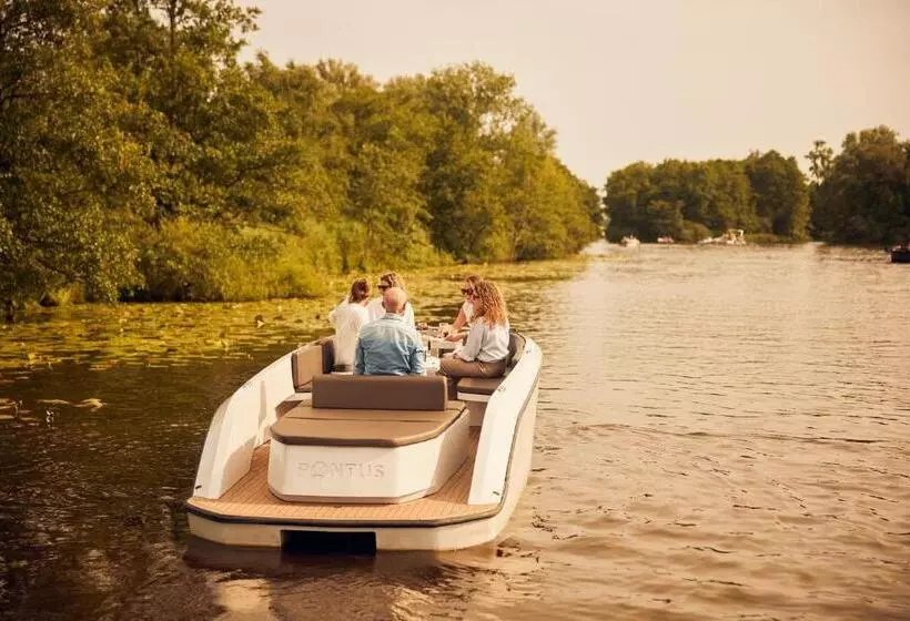 Dutchen Erfgoedpark De Hoop Appartementen