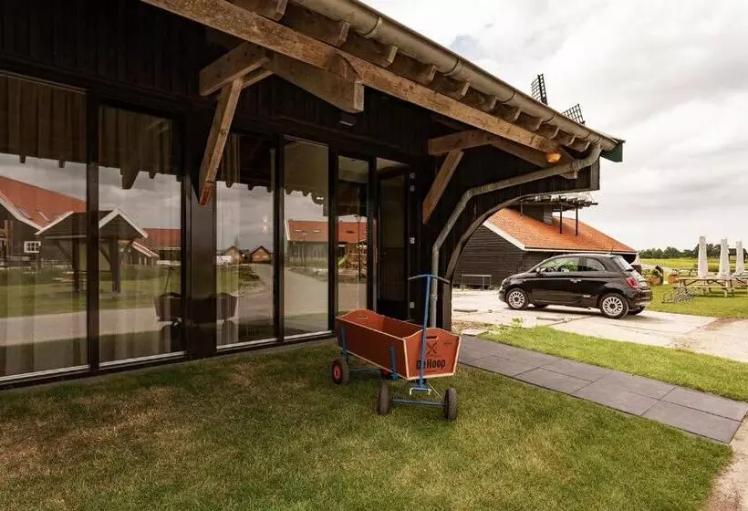 Dutchen Erfgoedpark De Hoop Appartementen