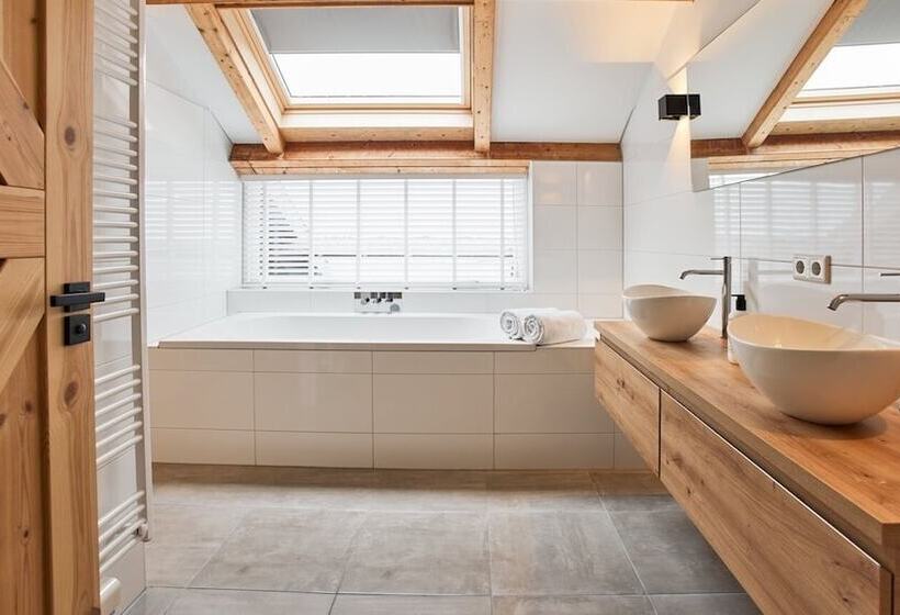 Dutchen Erfgoedpark De Hoop Appartementen