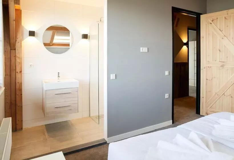 Dutchen Erfgoedpark De Hoop Appartementen