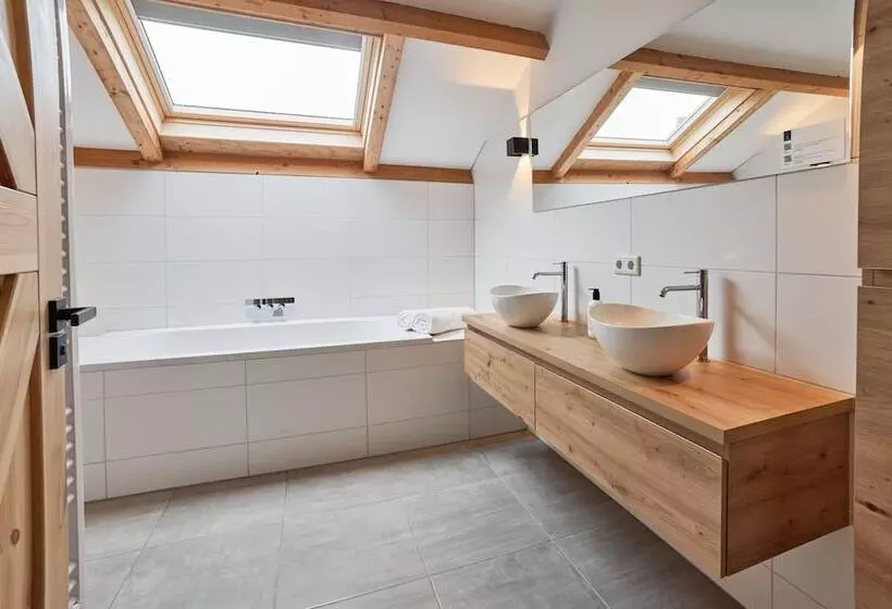 Dutchen Erfgoedpark De Hoop Appartementen