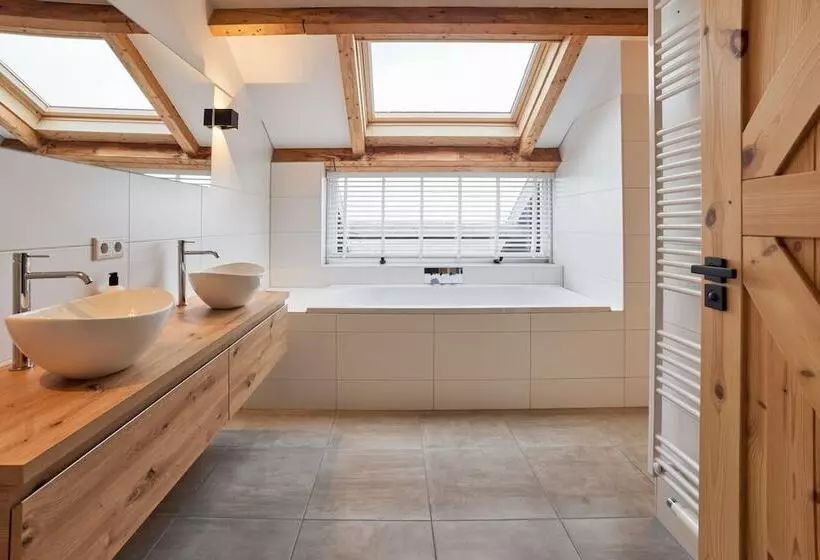 Dutchen Erfgoedpark De Hoop Appartementen