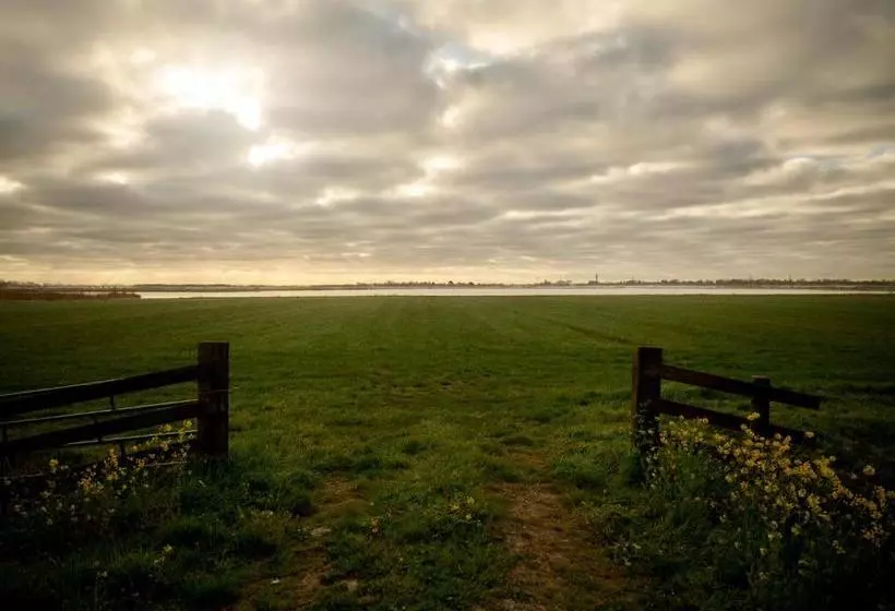 Dutchen Erfgoedpark De Hoop Appartementen