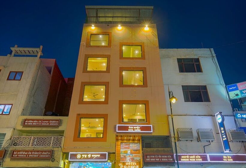 Hotel Crown Amritsar