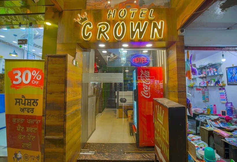 Hotel Crown Amritsar