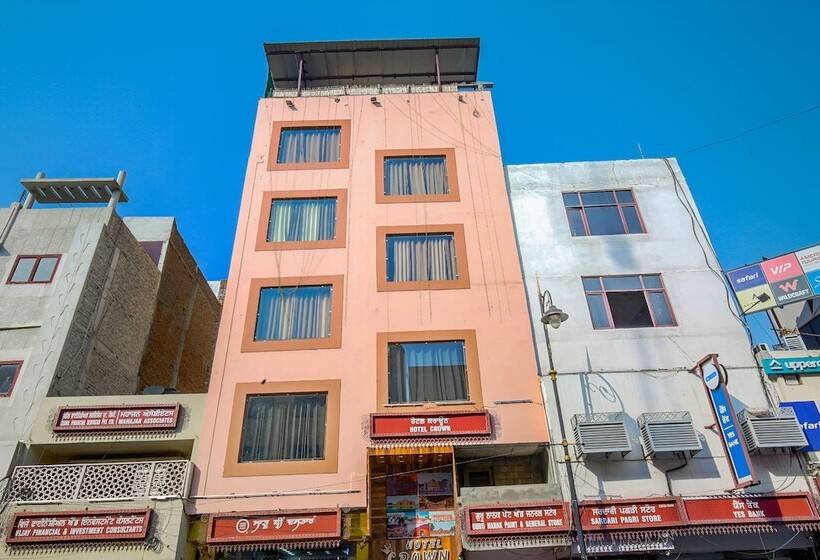 Hotel Crown Amritsar