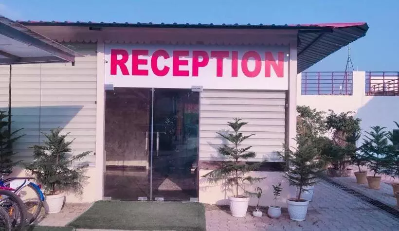 Hotelli Shivjot Farm & Resort Panchkula