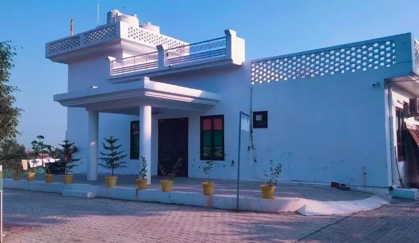 Hotelli Shivjot Farm & Resort Panchkula