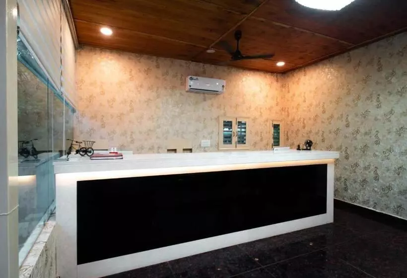 Hotelli Shivjot Farm & Resort Panchkula
