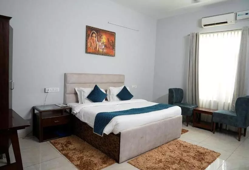 Hotelli Shivjot Farm & Resort Panchkula